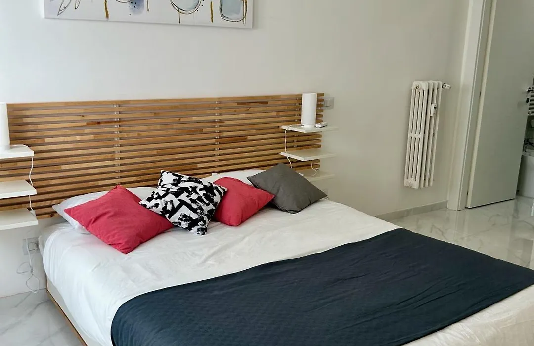 Urban Chic San Paolo Apartment Rome-1
